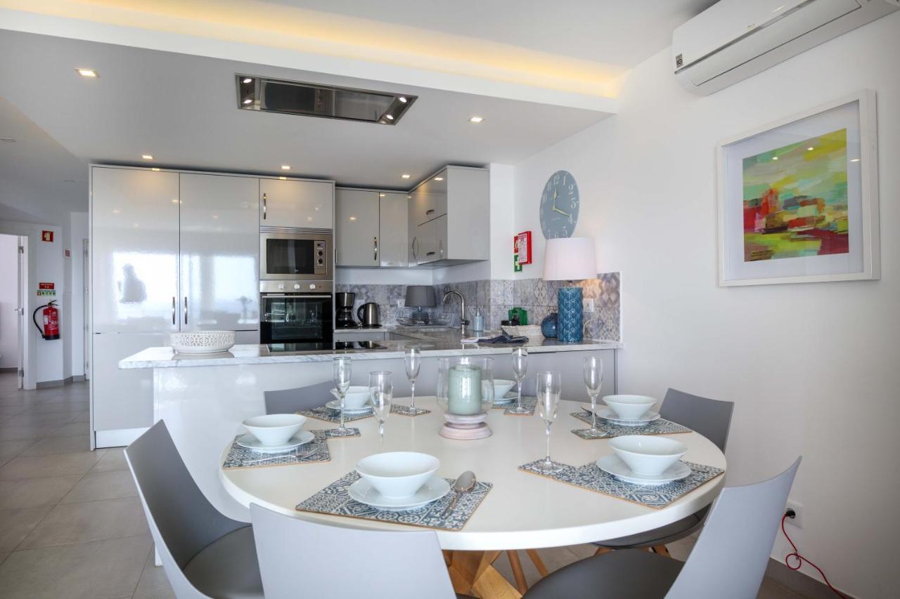 Waterside 3 Bedroom Sea View Praia Da Luz Zewnętrze zdjęcie