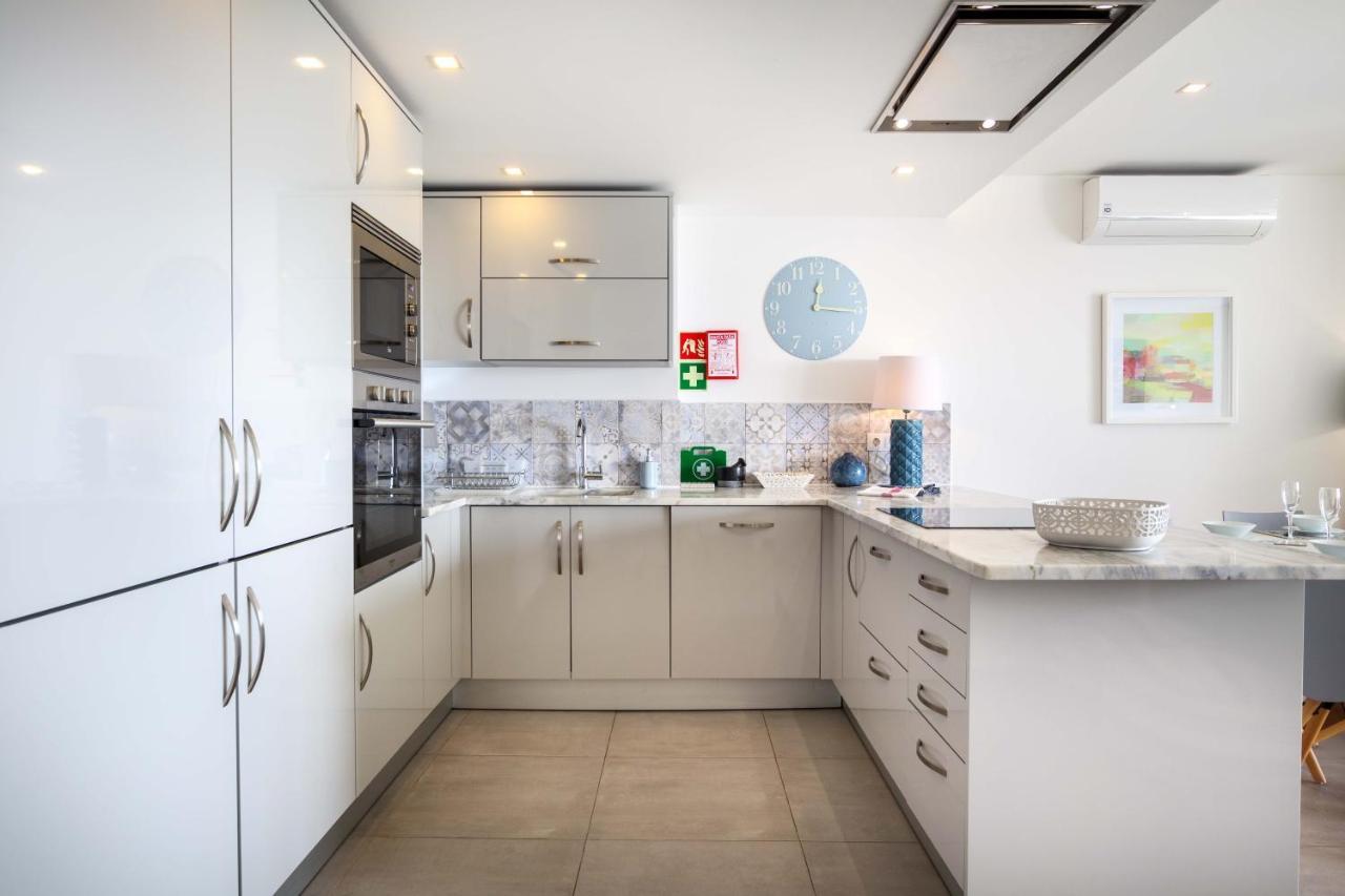 Waterside 3 Bedroom Sea View Praia Da Luz Zewnętrze zdjęcie
