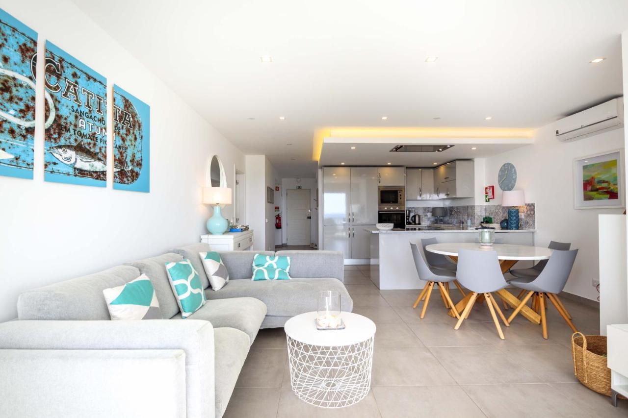 Waterside 3 Bedroom Sea View Praia Da Luz Zewnętrze zdjęcie