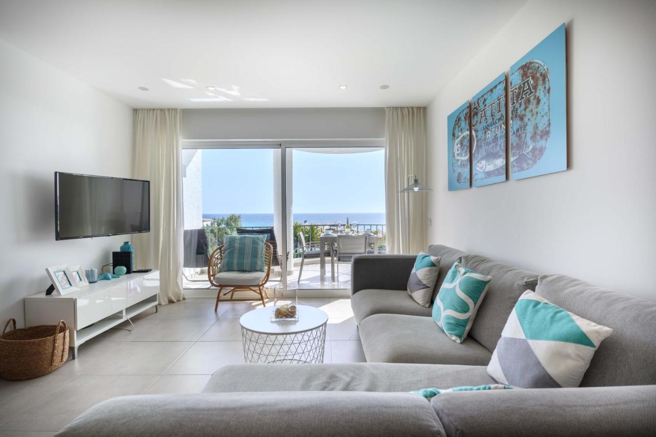 Waterside 3 Bedroom Sea View Praia Da Luz Zewnętrze zdjęcie