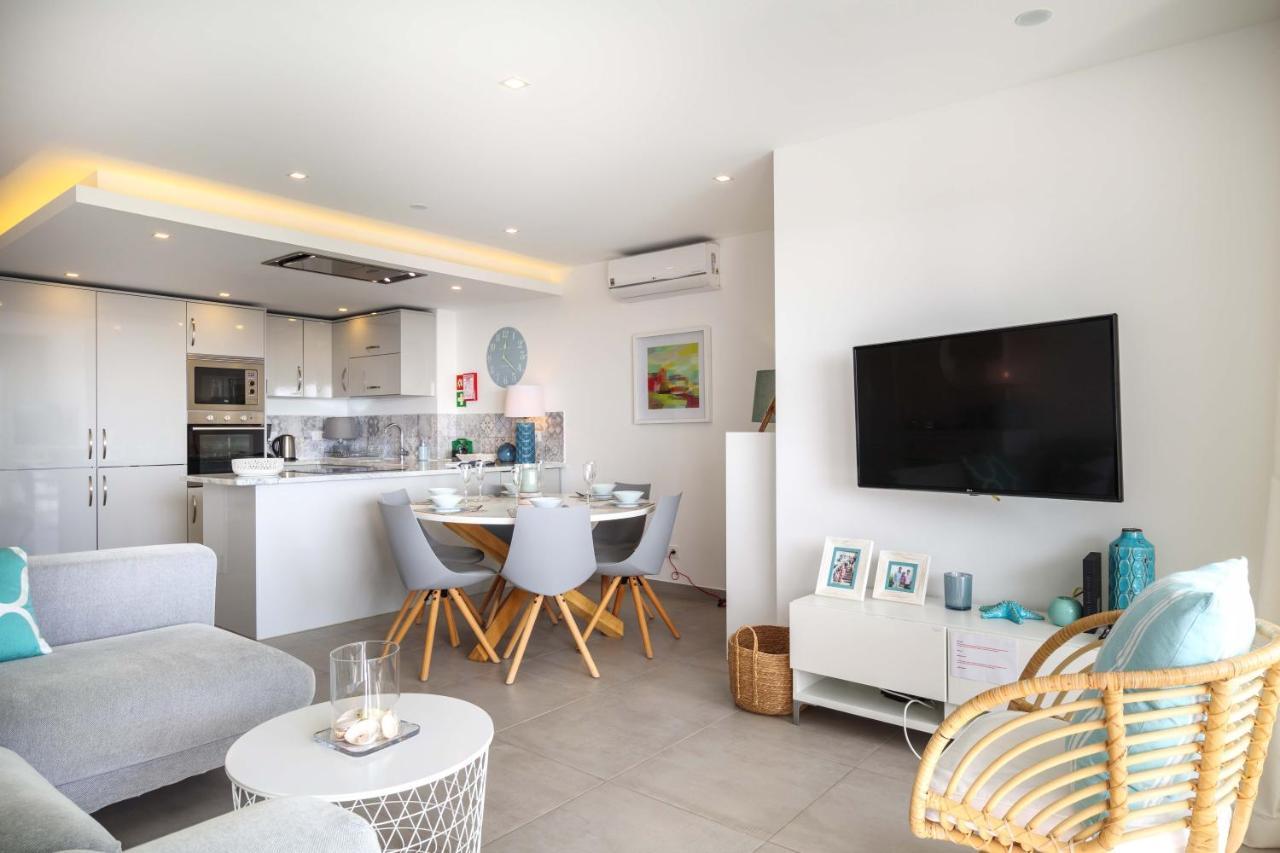 Waterside 3 Bedroom Sea View Praia Da Luz Zewnętrze zdjęcie