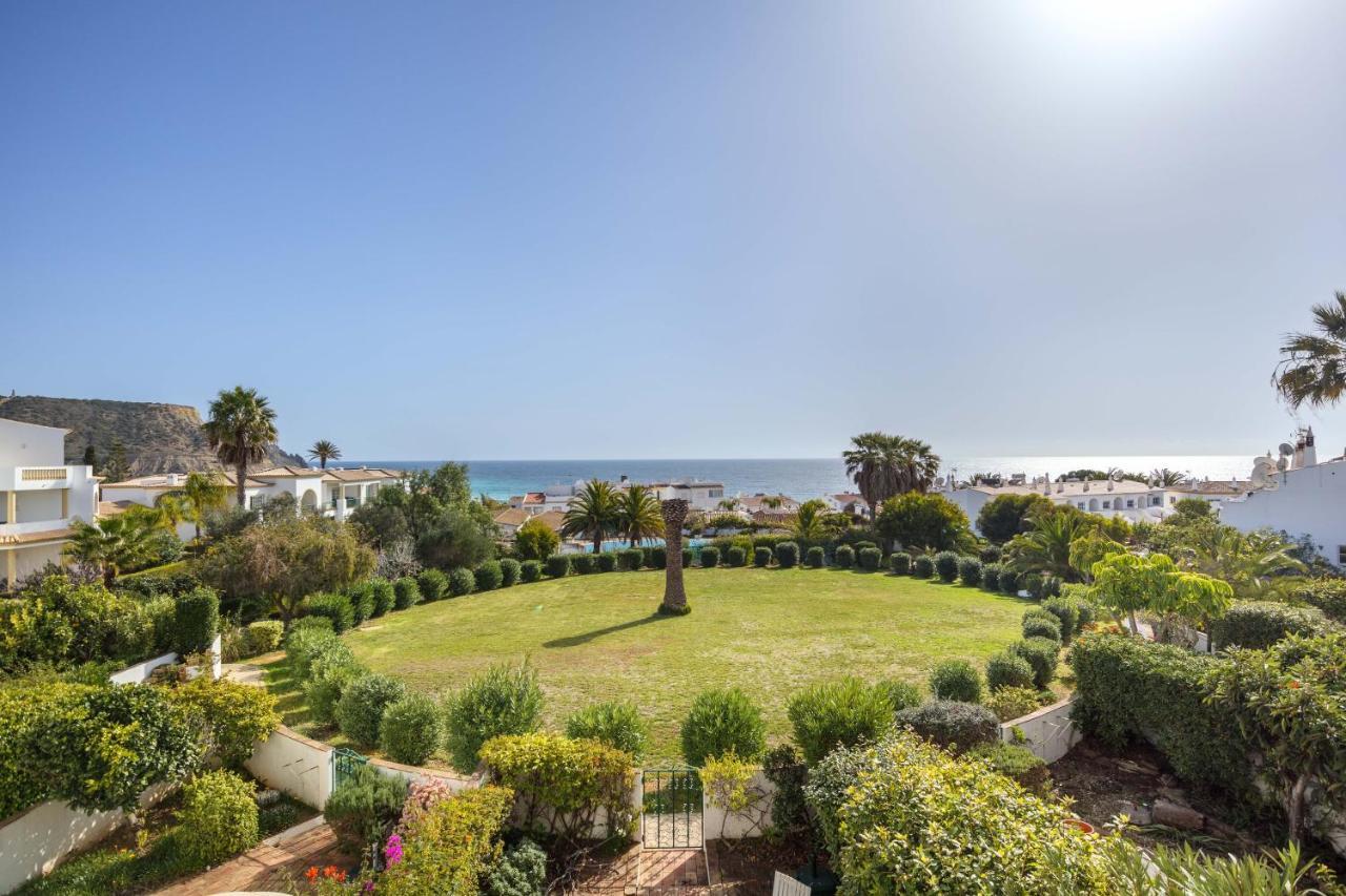 Waterside 3 Bedroom Sea View Praia Da Luz Zewnętrze zdjęcie