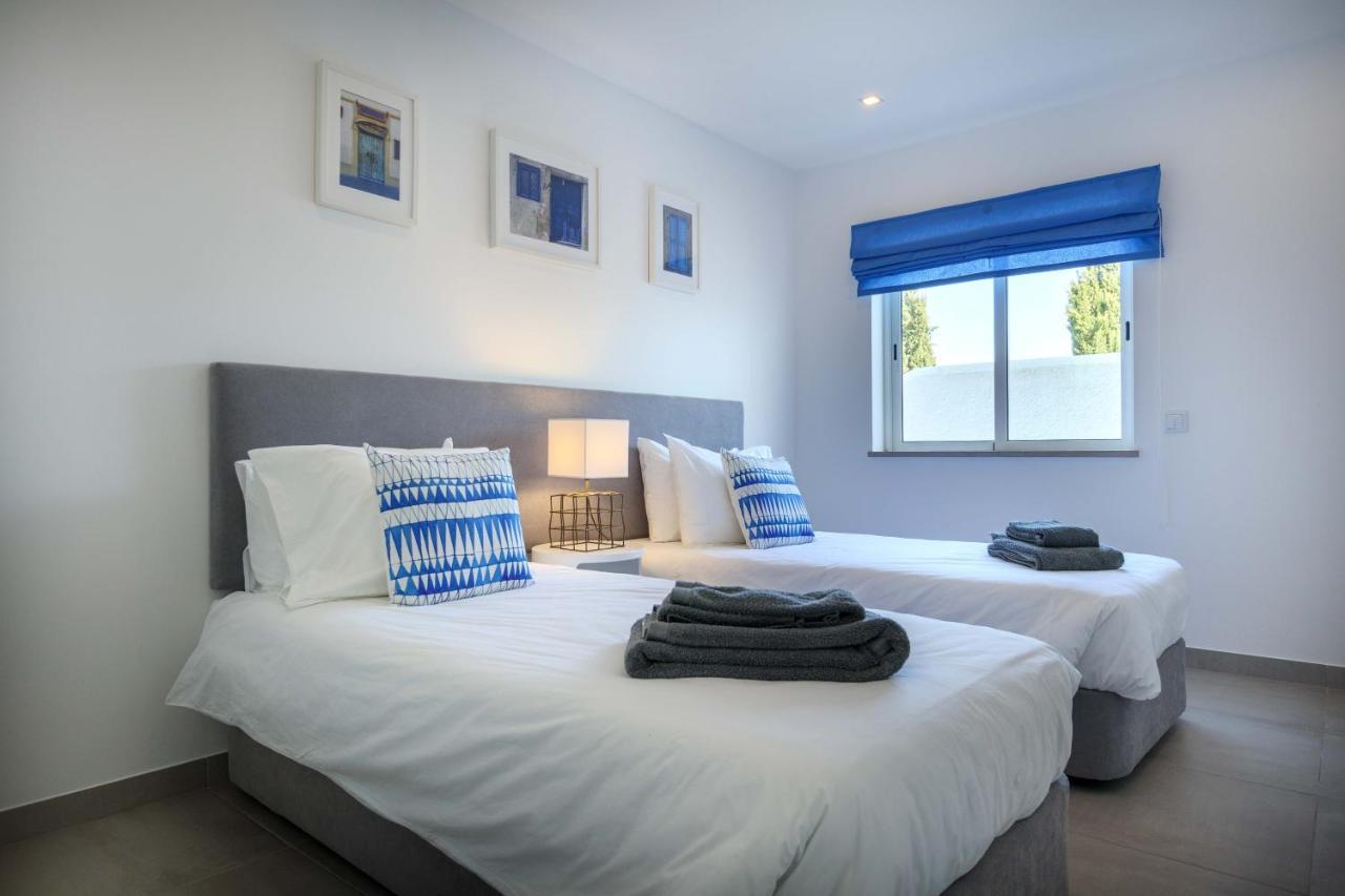 Waterside 3 Bedroom Sea View Praia Da Luz Zewnętrze zdjęcie